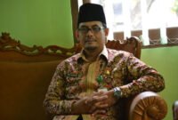  Haris Hasanudin - Kepala Kemenag Gresik