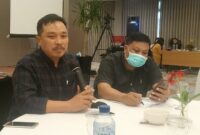 Ketua DPRD Gresik, Moch. Abdul Qodir