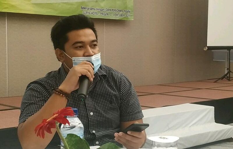 M. Syahrul Munir : Wakil Ketua Komisi II DPRD Gresik