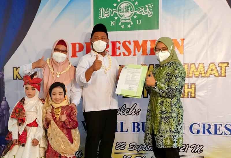 Foto Klinik Pratama Muslimat Bungah Pertama Milik Muslimat NU Gresik