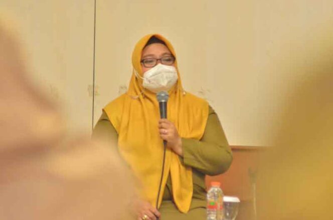 Aminatun Habibah Wakil Bupati Gresik