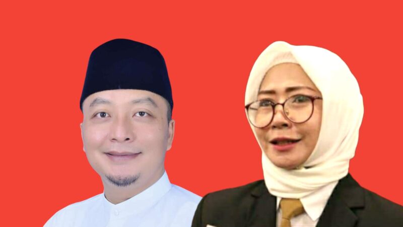 Gerindra Usulkan dr Alif Dan Nur Saidah Calon Bupati 2024