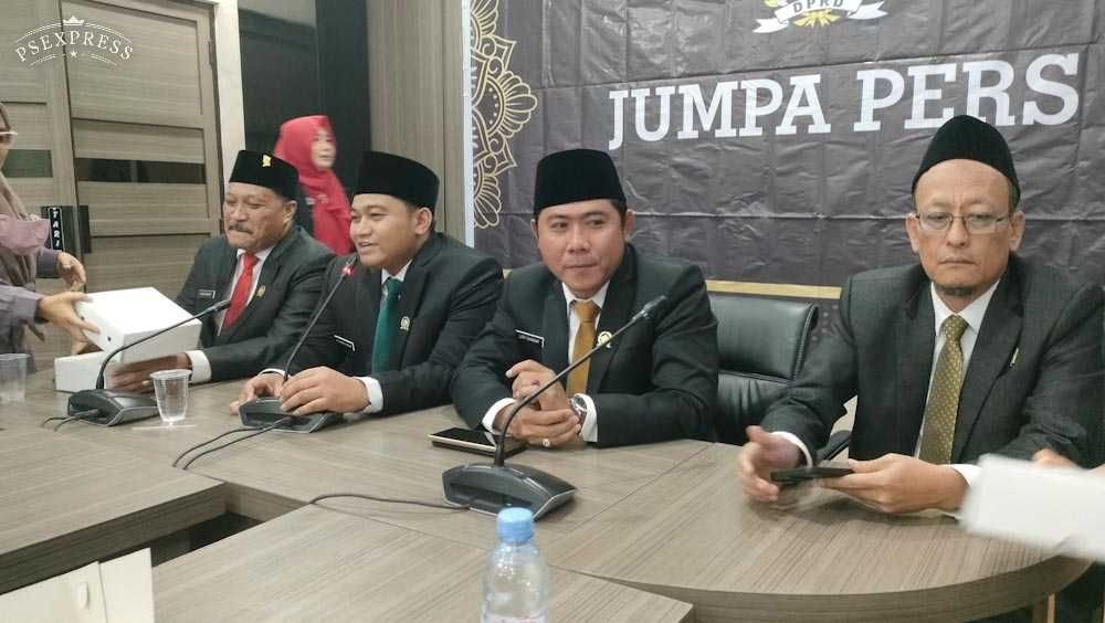 Pimpinan DPRD Gresik 2024