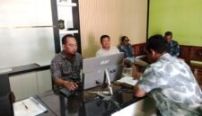 Pelayanan Tandatangan Elektronik Desa Balongmojo Benjeng