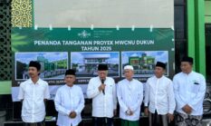 Puncak Harlah NU Ke-102 MWCNU Dukun: Penguatan Ekonomi dan Jam’iyyah NU