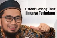 Ustadz Adi Hidayat adalah seorang pendakwah dan akademisi Indonesia yang aktif di Muhammadiyah