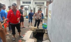 Bocah SD Tewas Terseret Arus Gorong-gorong Saat Bermain Hujan Di Mojosarirejo