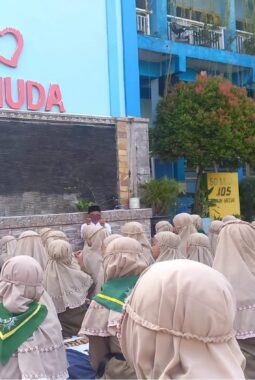 Hadirkan Pak Kades, SD Muhammadiyah 2 Dukun Bangkitkan Semangat Belajar Siswa