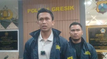 Polres Gresik Periksa 15 Anggota Polisi Terkait Kerangka Manusia di Mobil