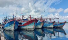 KKP Bekukan Izin 11 Kapal di Laut Arafura, Diduga Terlibat Transhipment Ilegal