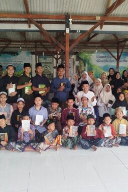 Pesantren Ramadhan YPP Sahabat Karomah Al-Qur’an Cetak Generasi Qur’ani