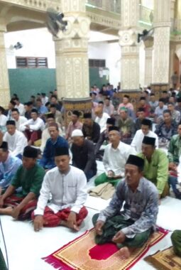 Safari Ramadhan MWCNU Dukun Berakhir Sukses, Perkuat Silaturahmi dan Program Keumatan